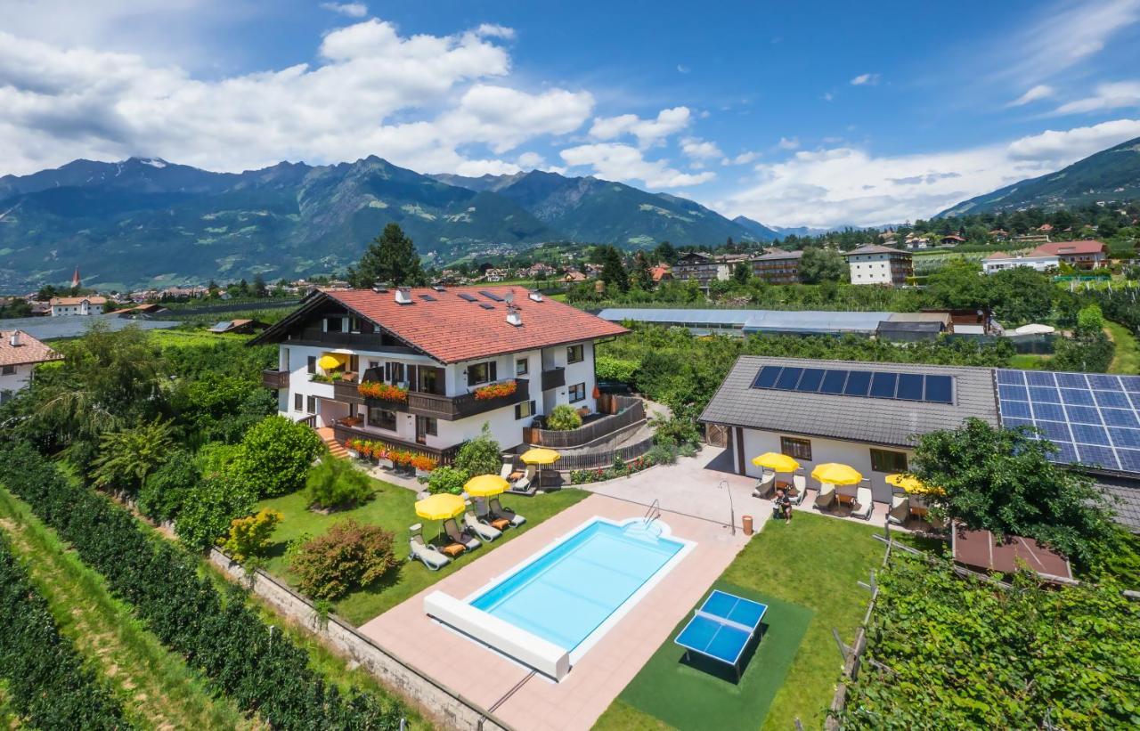 ميرانو Residence Pollingerhof المظهر الخارجي الصورة