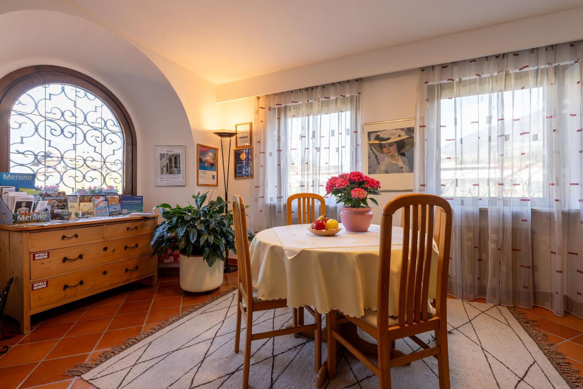 ميرانو Residence Pollingerhof المظهر الخارجي الصورة